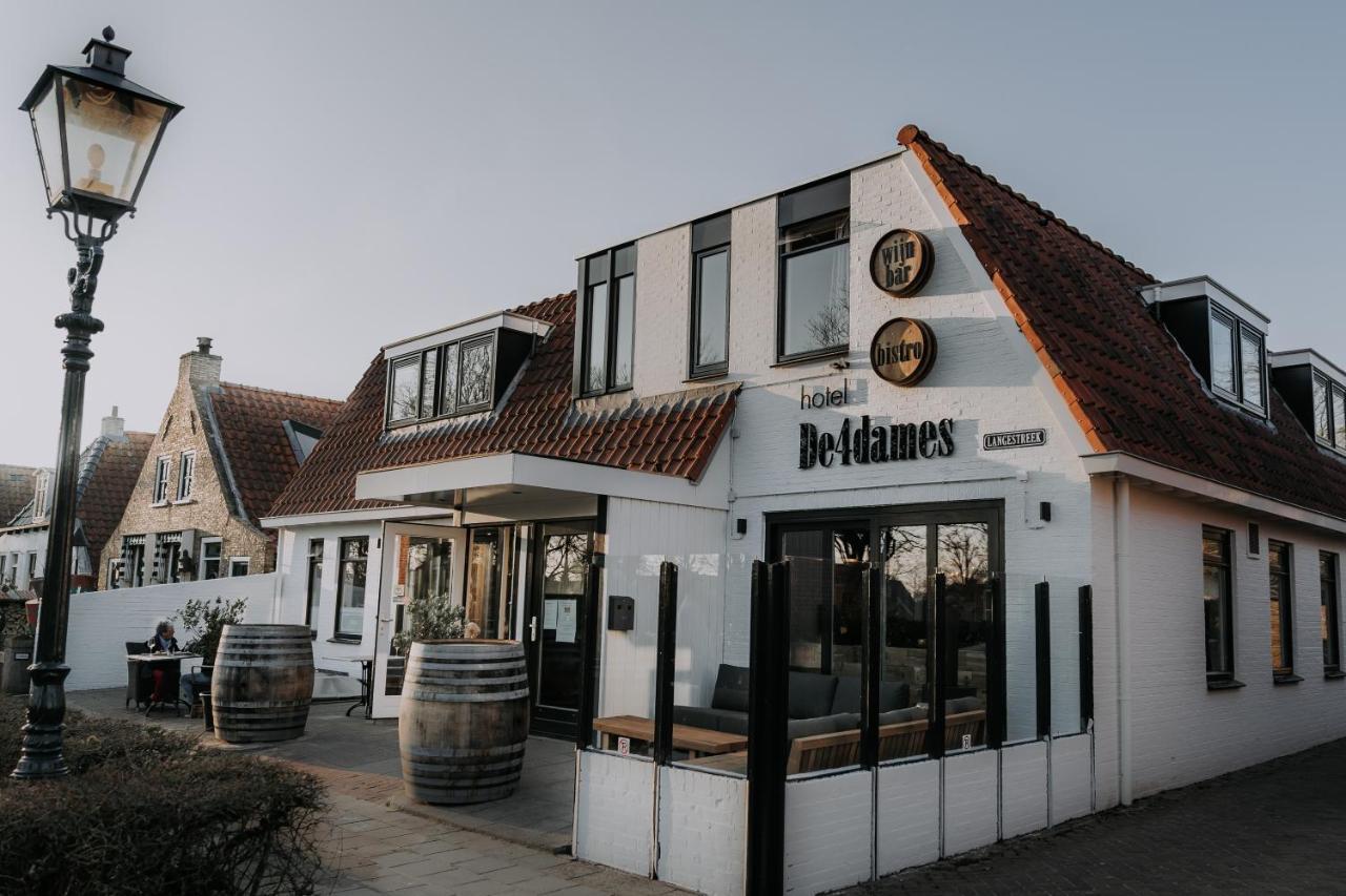 Hotel De4Dames Ширмониког Екстериор снимка